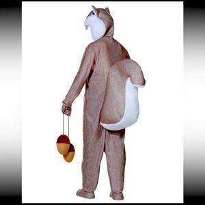 Adult Squirrel Costume